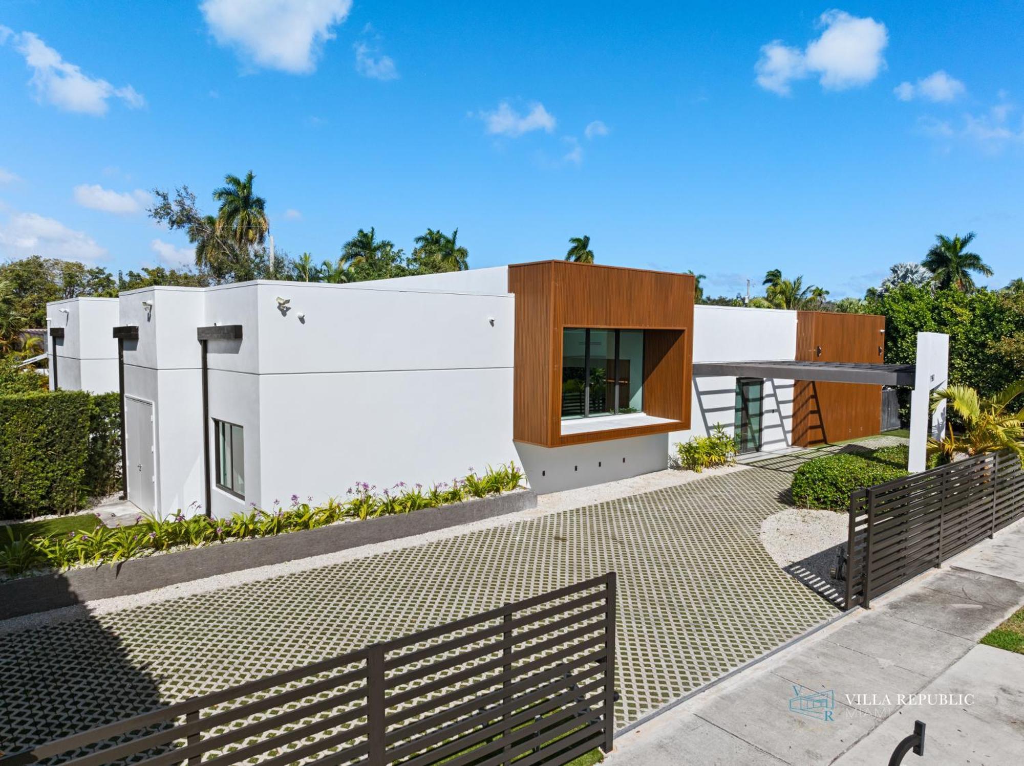 5Br Villa Maya In Miami North Miami Beach Kültér fotó