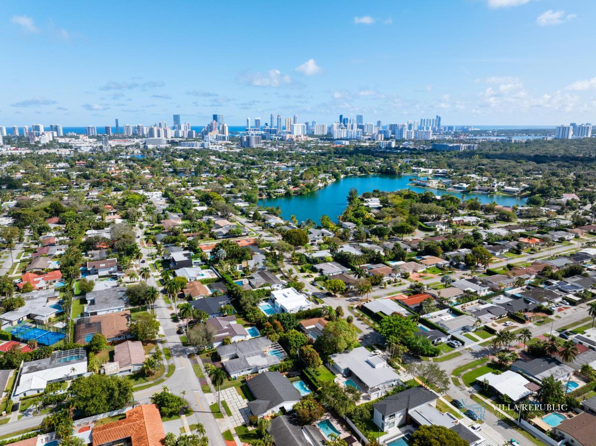 5Br Villa Maya In Miami North Miami Beach Kültér fotó