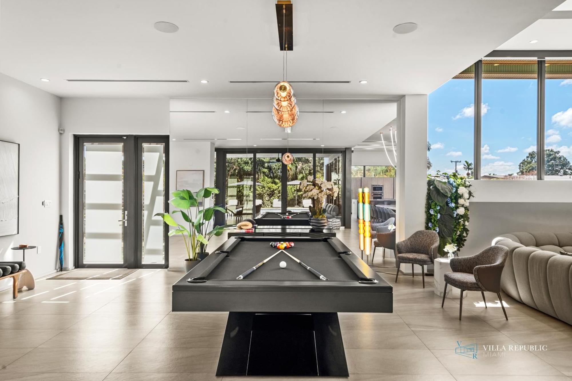 5Br Villa Maya In Miami North Miami Beach Kültér fotó