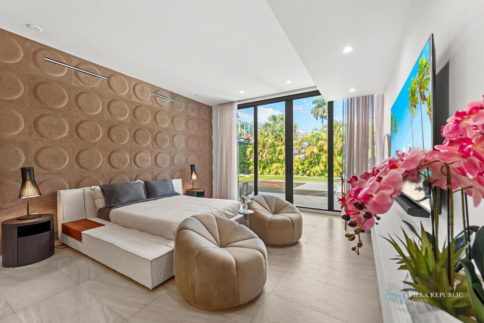 5Br Villa Maya In Miami North Miami Beach Kültér fotó