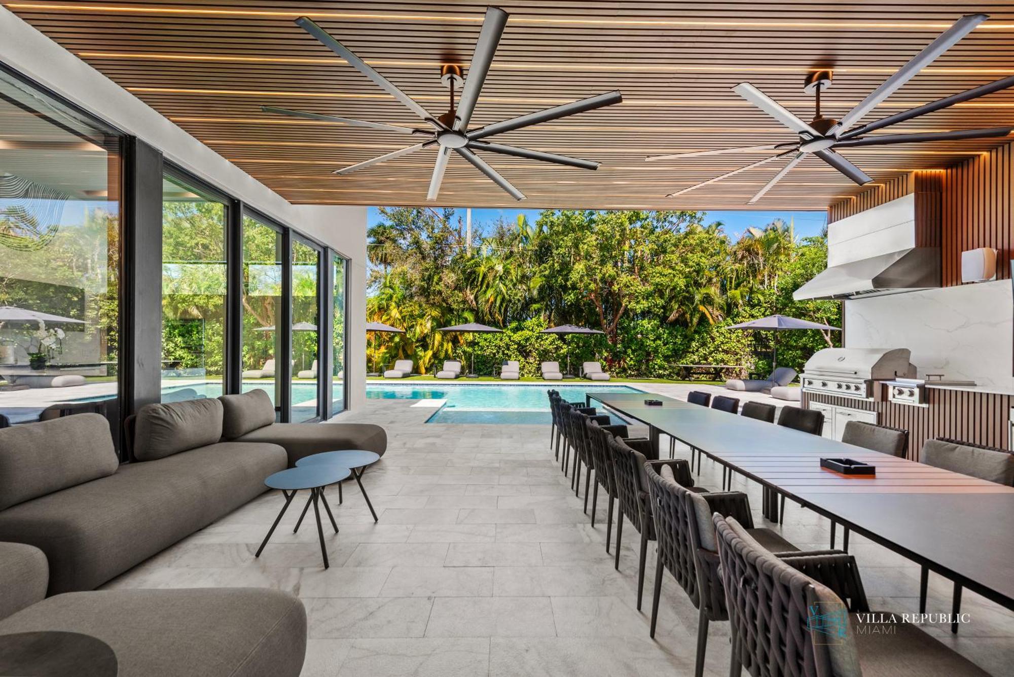 5Br Villa Maya In Miami North Miami Beach Kültér fotó